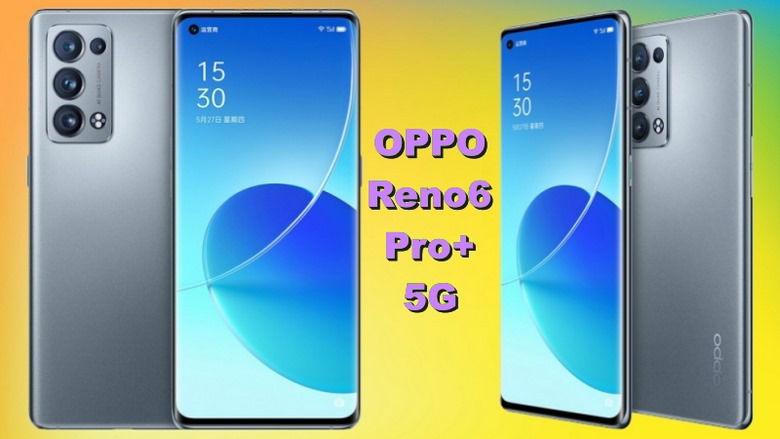 màn hình Oppo Reno 6 Pro+