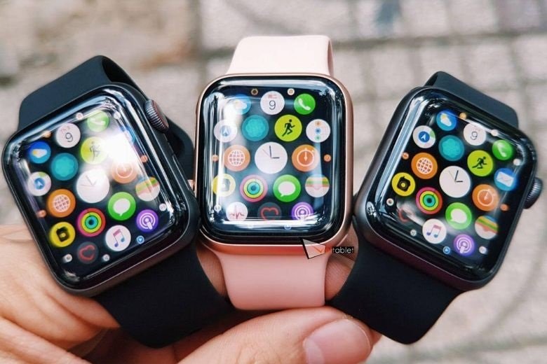 3 chiếc Apple Watch bán chạy nhất cửa hàng Viettablet
