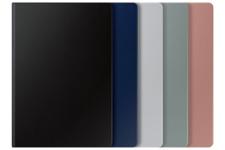 Samsung Galaxy Tab S7 Lite màu sắc