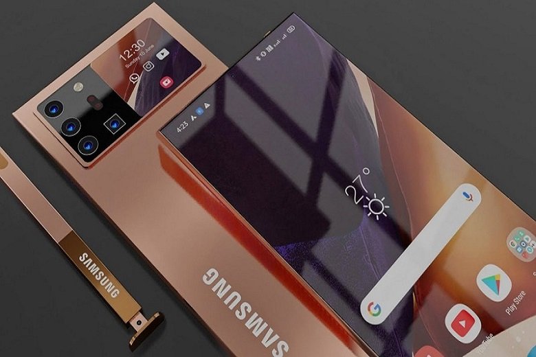 Galaxy Note 21 Ultra: Thiết kế, thông số cấu hình, giá bán và ngày ra mắt