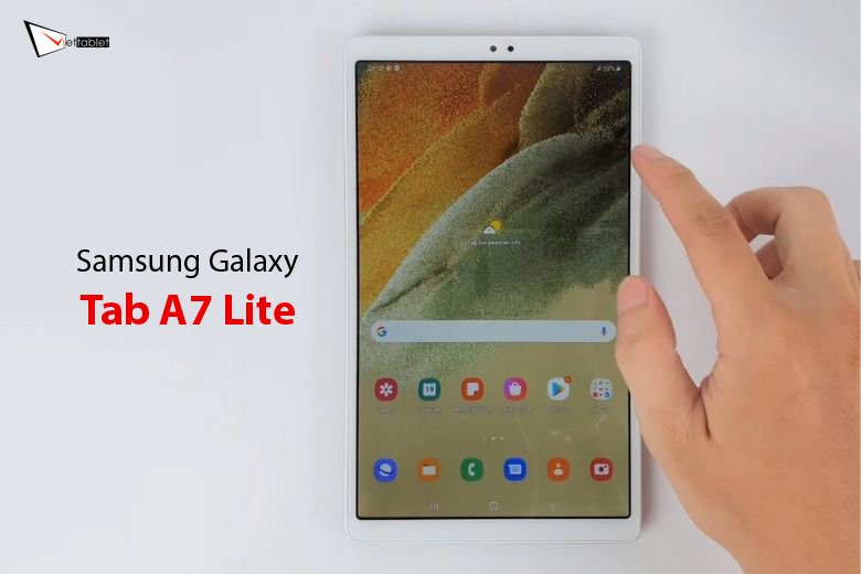 Samsung Galaxy Tab A7 Lite cấu hình