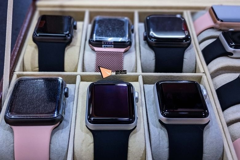 Apple Watch Series 4 flash sale tại Viettablet