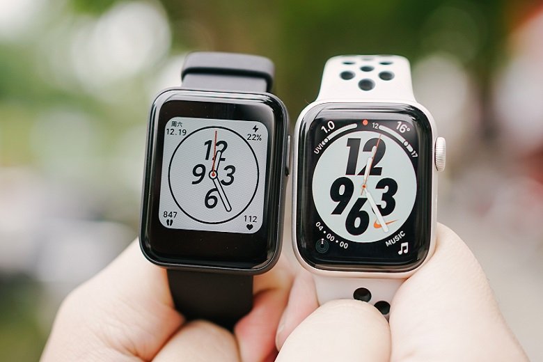 Đây là hai chiếc Apple Watch bán chạy nhất 