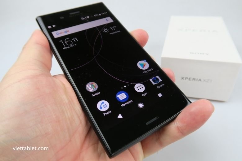 Có nên mua Sony Xperia XZ1 không?