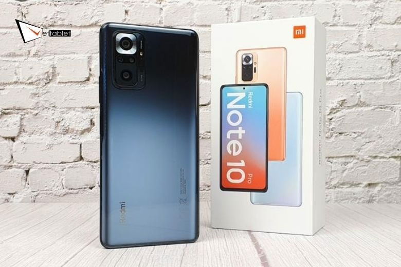 Có nên mua Xiaomi Redmi Note 10 Pro?