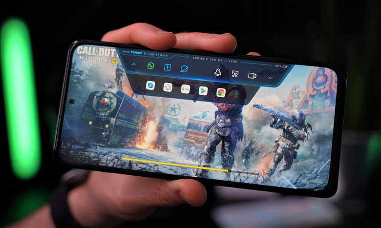 game Redmi Note 10 Pro