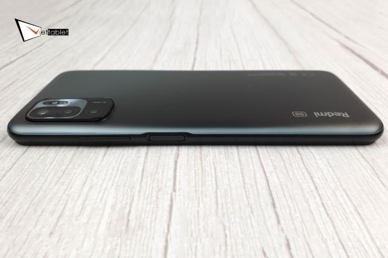 Kích thước Xiaomi Redmi Note 10 5G