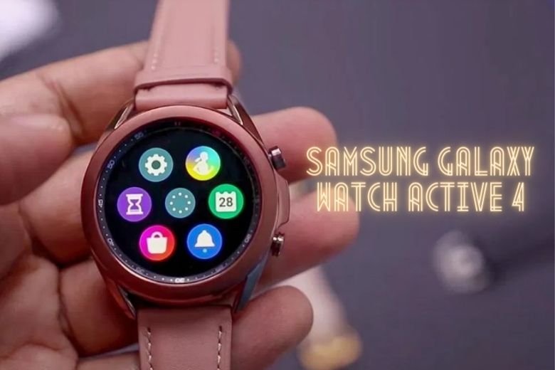 Đánh giá Samsung Galaxy Watch Active 4