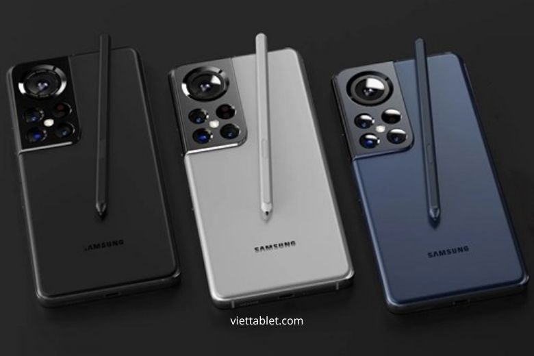 màu sắc Samsung Galaxy S22