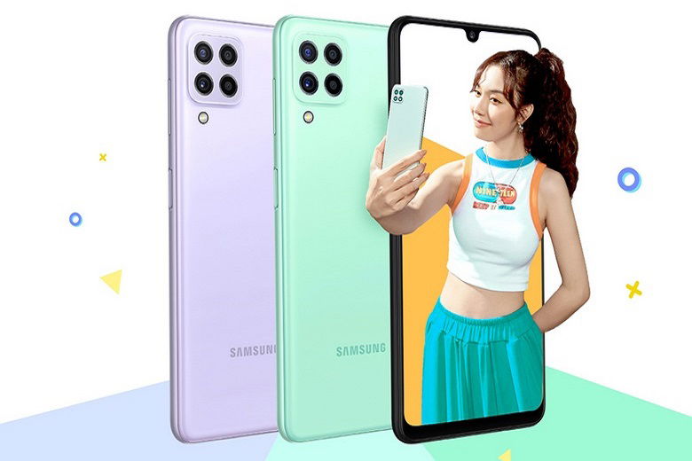 5 Lý do nên mua Samsung Galaxy A22 trong năm 2021!