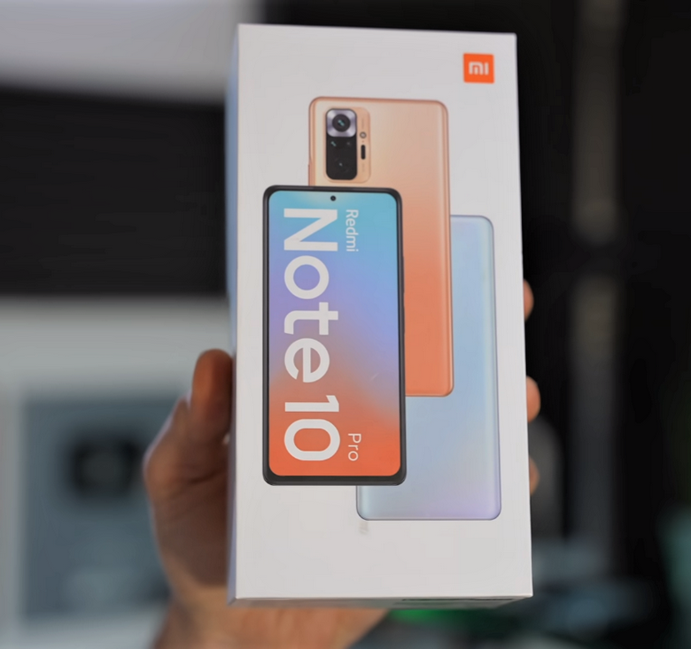 hộp đựng Redmi Note 10 Pro