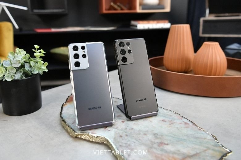 Samsung Galaxy S21 Ultra cấu hình