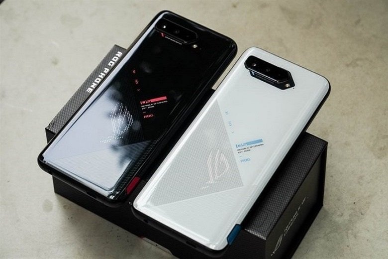 Flash Sale cho Asus Rog Phone 5