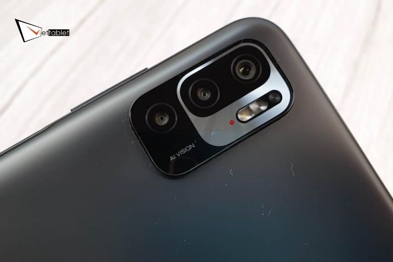 Xiaomi Redmi Note 10 5G Cty camera