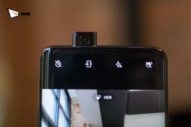 OnePlus 7T Pro 5G camera