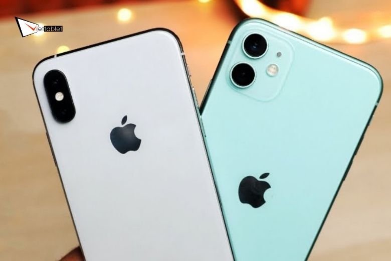 iPhone 11 mới TBH cùng iPhone Xs