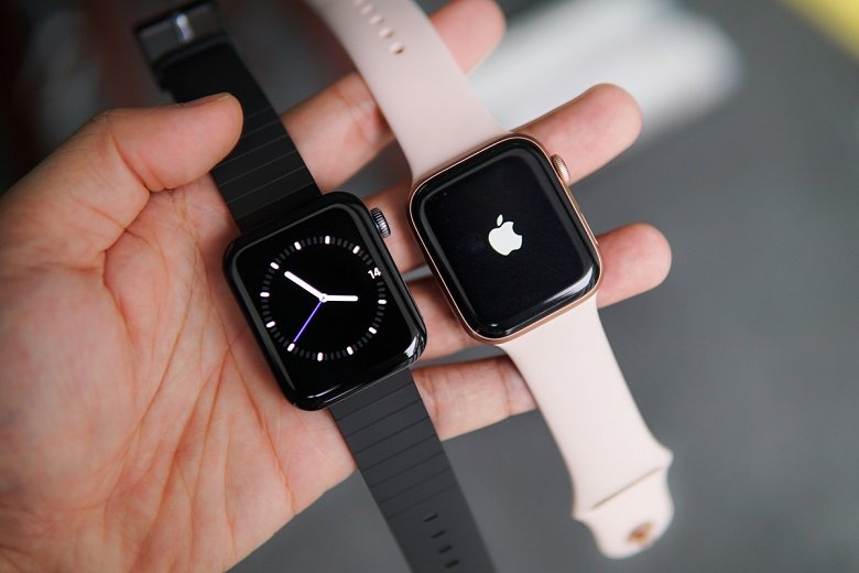 Hình ảnh thực tế Apple Watch SE giảm giá đến tiền triệu tại Viettablet  iFans không thể bỏ lỡ