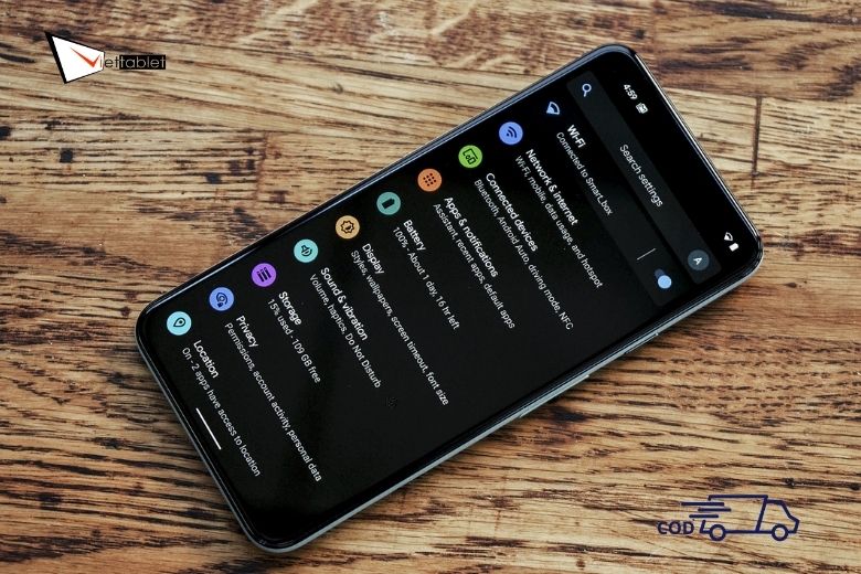 hiệu năng Google Pixel 5 5G