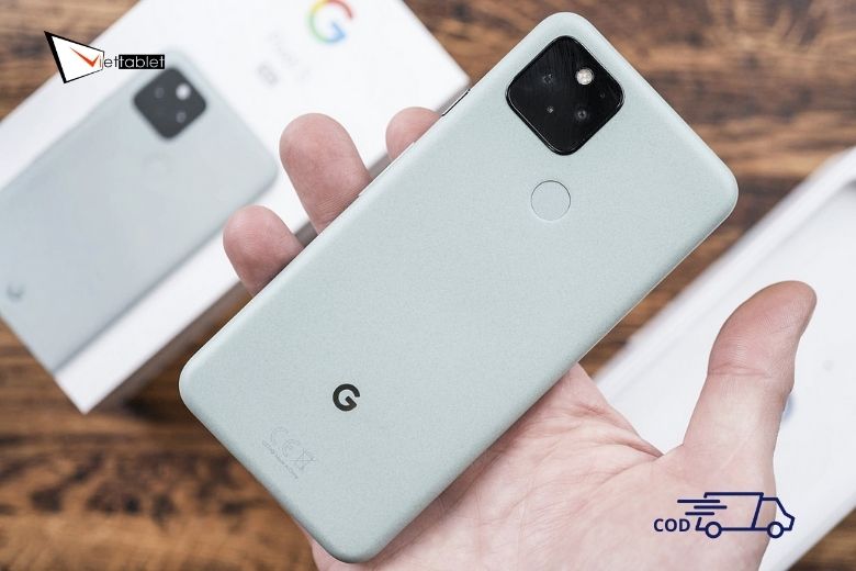 trên tay Google Pixel 5 5G