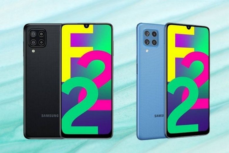 Đánh giá Samsung Galaxy F22