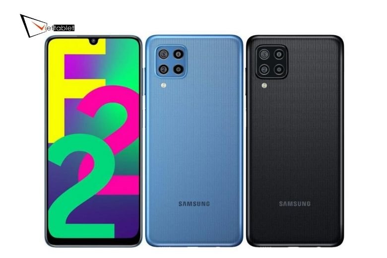 Hiệu năng Samsung Galaxy F22