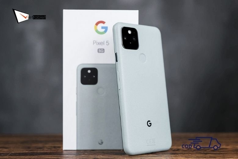 google pixel 5 5g thiết kế sang trọng