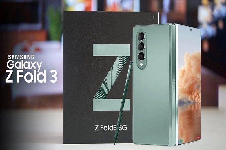 Giá bán của Galaxy Z Fold 3?