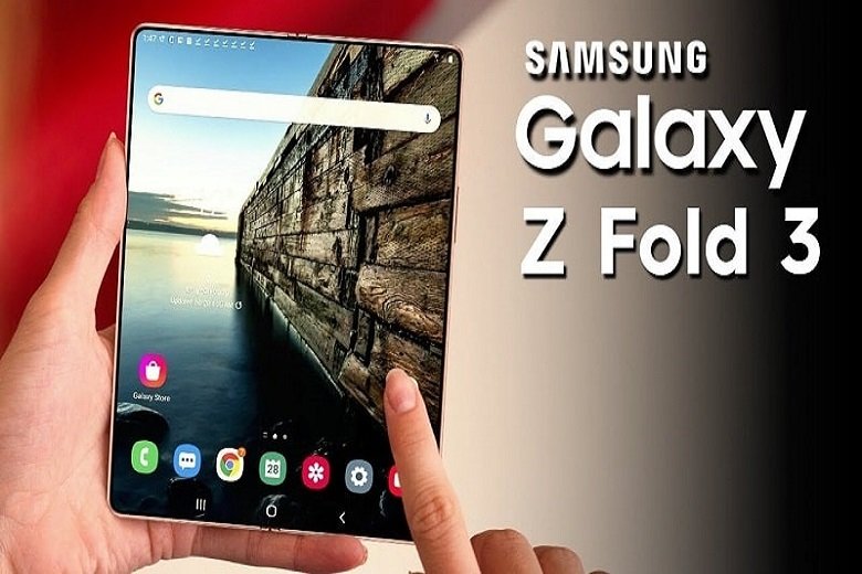 Samsung Z Fold 3 có giá bao nhiêu?