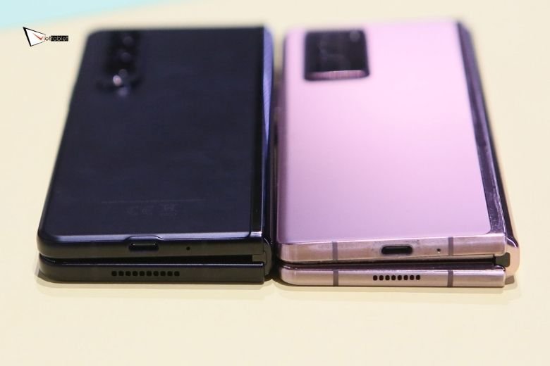 Có nên mua Samsung Galaxy Z Fold 3 vs Z Fold 2