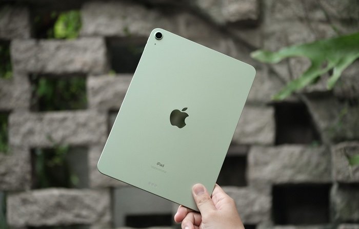 thiết kế iPad Air 4