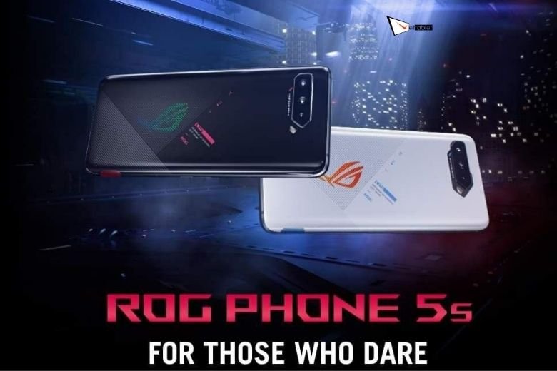 Đánh giá Asus ROG Phone 5s