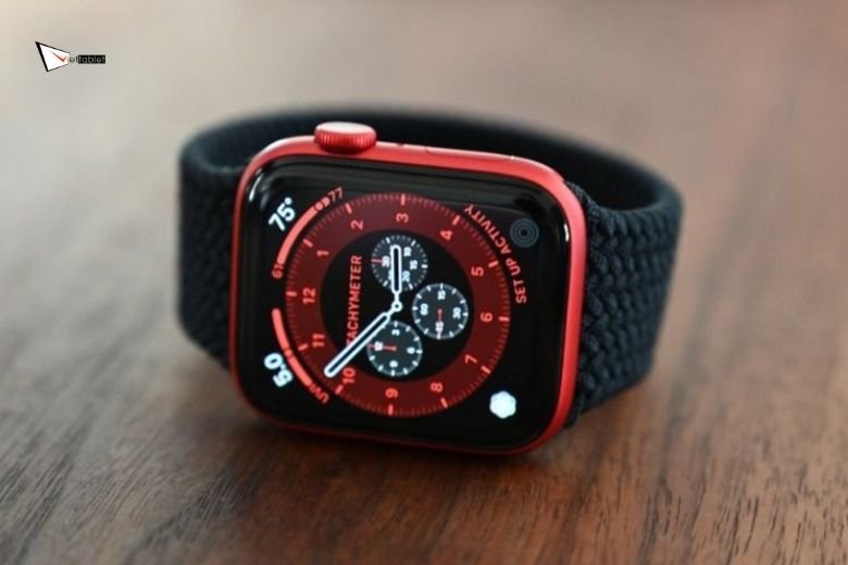 Đặt mua Apple Watch Series 6 màu đỏ ngay