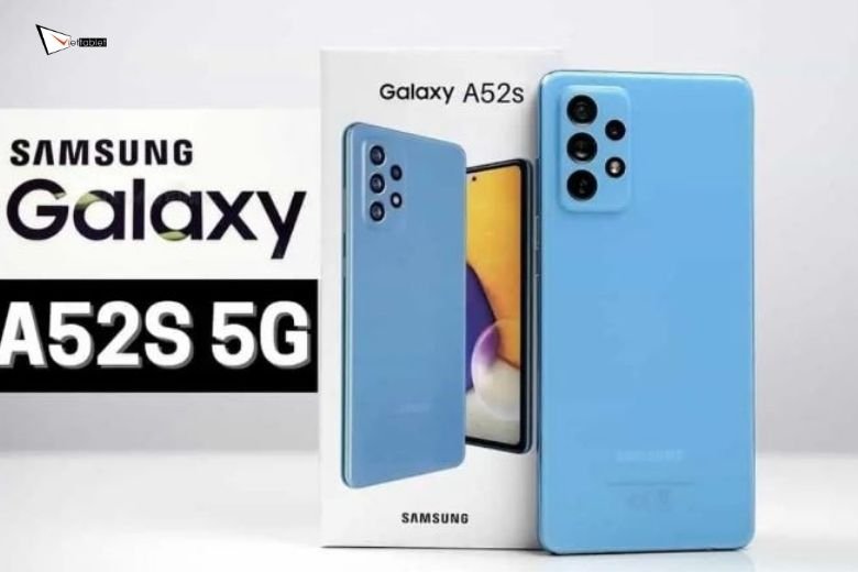 Thiết kế Samsung Galaxy A52s