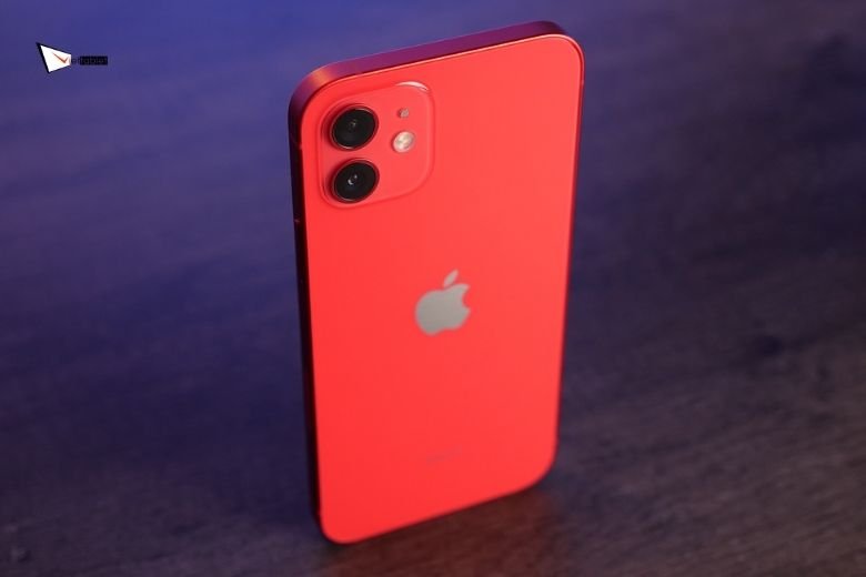iphone 12 màu đỏ xịn xò