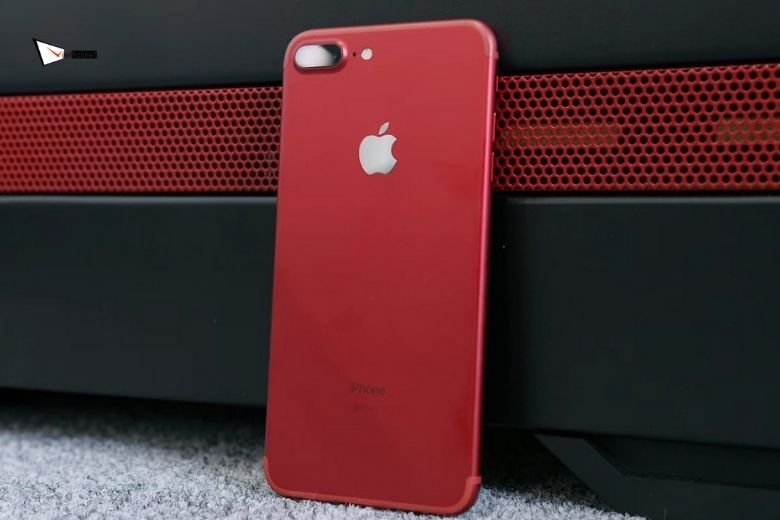 iPhone 7 Plus màu đỏ