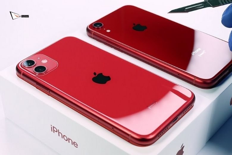 Top 5 iPhone màu đỏ đáng mua nhất 2021