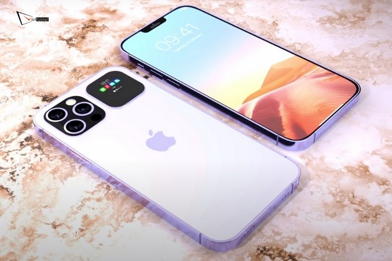 iPhone 13 Pro màu tím cực đẹp