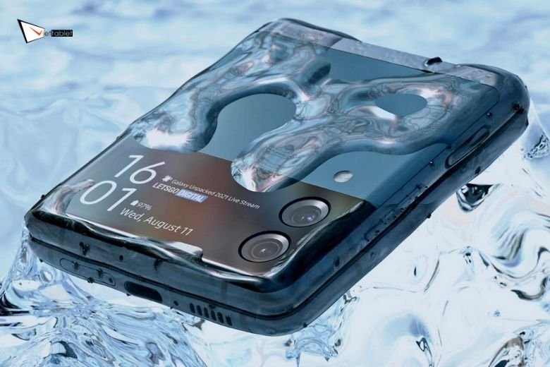 Samsung Galaxy Z Fold 3 và Z Flip 3 đạt chuẩn kháng nước IPX8