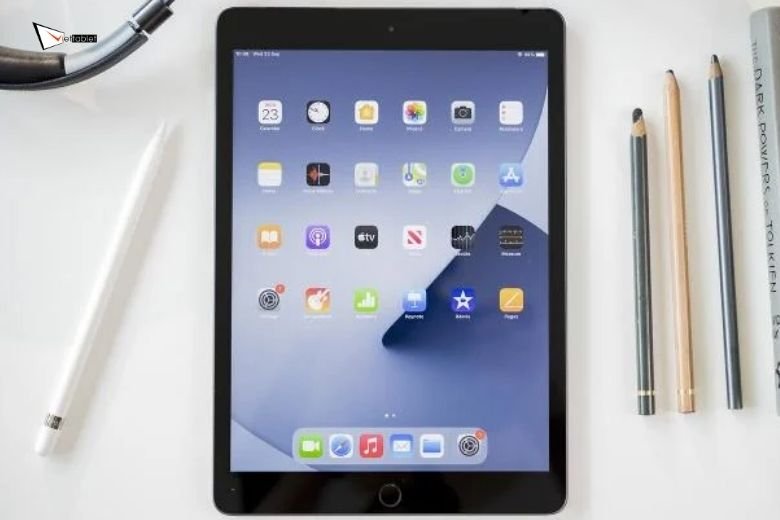 thiết kế iPad Gen 9 (2021)