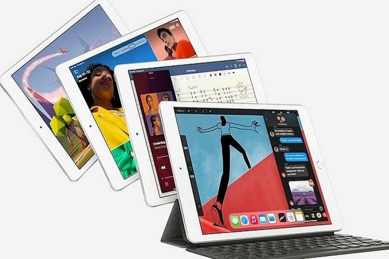Đánh giá iPad Gen 9 2021