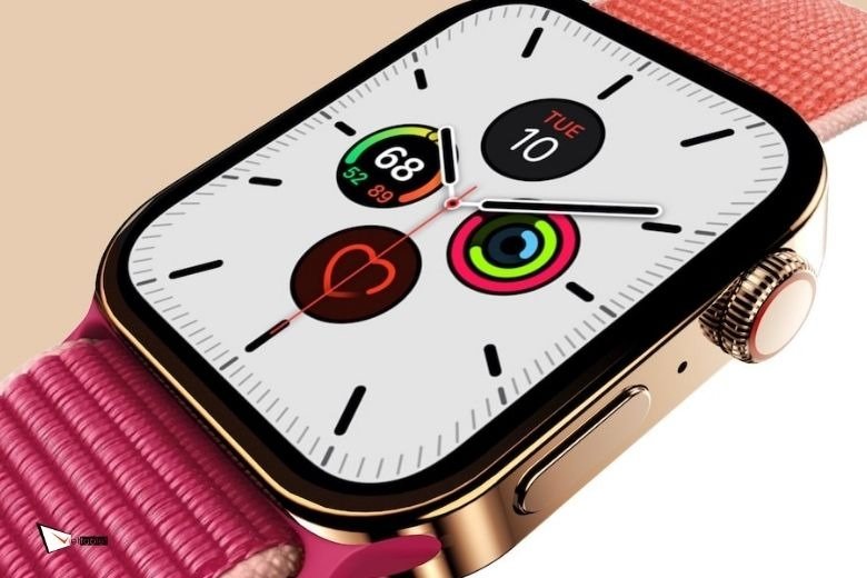 màn hình Apple Watch Sr7