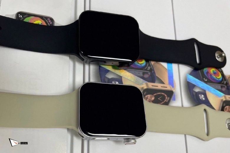 Màu sắc Apple Watch Series 7