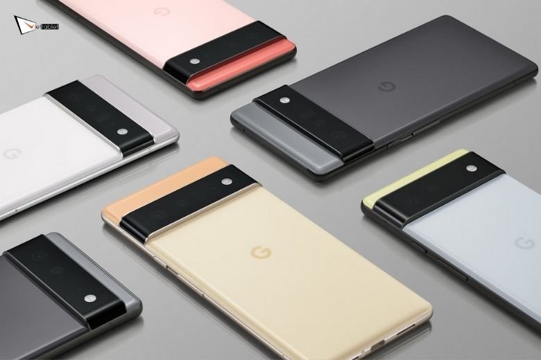 Google Pixel 6 và 6 Pro ra mắt cực hấp dẫn