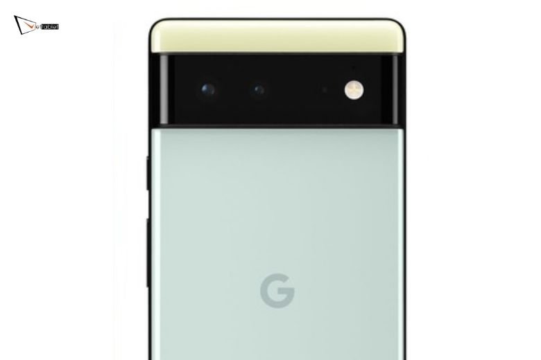 Google Pixel 6 Pro màu xanh lá