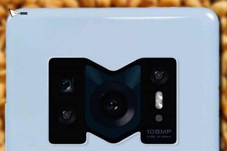 camera độc đáo của Xiaomi 12