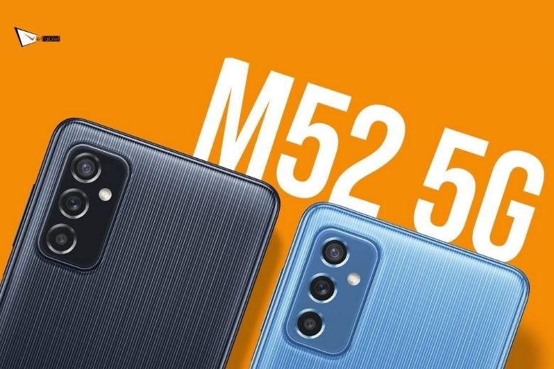 Giá bán Samsung Galaxy M52 5G