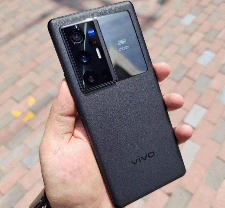 Trên tay Vivo X70 Pro Plus
