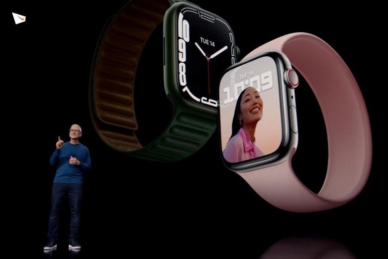 Apple Watch Series 7 ra mắt