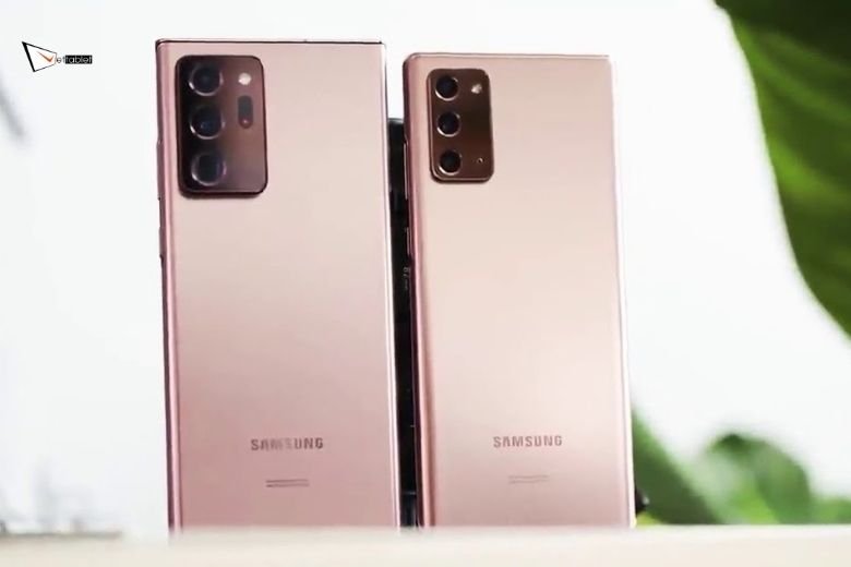 Siêu sale tháng 9 loạt Samsung Galaxy Note 20