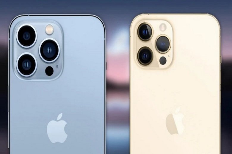 So sánh iPhone 13 Pro Max vs iPhone 12 Pro Max